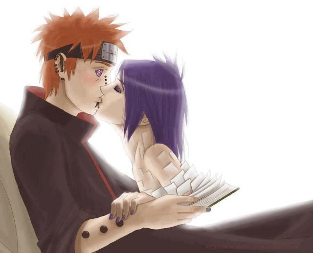 Konan a Pain :)